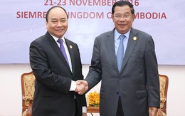 Thủ tướng Campuchia sắp thăm Việt Nam