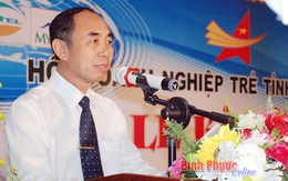 Phê chuẩn Phó Chủ tịch tỉnh Bình Phước