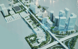 Hà Nội công bố thiết kế đô thị hai bên đường Xuân Thủy