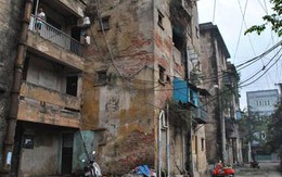 Thái Nguyên: Thêm một nhà đầu tư “bỏ” làm chung cư cũ