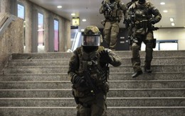 Cảnh sát Đức xác nhận đã xảy ra tấn công khủng bố ở Munich