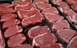 Lô hàng thịt bò Argentina đầu tiên đến Canada sau 15 năm "cấm cửa"