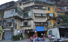 Cải tạo chung cư cũ, không bồi thường mà cấp ngay nhà mới rộng hơn nhà cũ cho dân