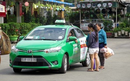 Cước taxi giảm không tương ứng với giá xăng