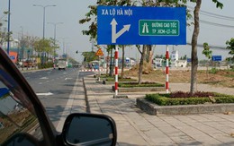 Kết nối đường cao tốc Long Thành với giao thông TP.HCM
