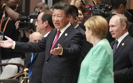 Điều đặc biệt của bức ảnh chụp các nhà lãnh đạo tại G20 Trung Quốc