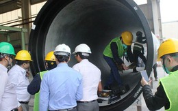 Nhà thầu hé lộ "hậu trường" đấu thầu đường ống Sông Đà 2