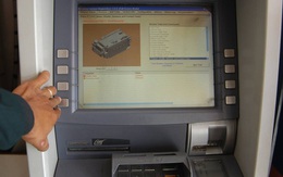 90% giao dịch là rút tiền, hỏi sao ATM không quá tải?