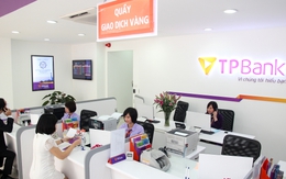 TPBank: Lãi trong năm 2015 đã bù đắp hết lỗ lũy kế của những năm trước