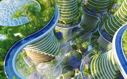 Tiết lộ về kiệt tác kiến trúc xanh khổng lồ trong tương lai tại Ấn Độ
