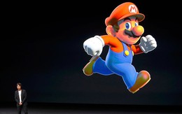 Người dùng có thể chơi Super Mario trên iPhone, giá cổ phiếu Nintendo tăng vọt gần 20%