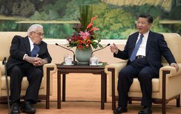 Không hiểu nổi Donald Trump, Trung Quốc viện tới "người bạn cũ" Henry Kissinger