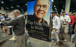 Warren Buffett vừa rót 1 tỷ USD vào Apple