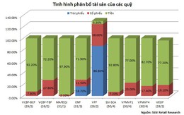 Điểm mặt hoạt động của các quỹ mở trên TTCK Việt Nam