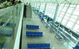 Sân bay Tân Sơn Nhất khai thác một phần nhà ga mở rộng