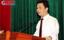 Hà Tĩnh có Phó bí thư tỉnh ủy 40 tuổi