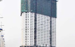 Mường Thanh lén xây vượt tầng cao ốc ở Nha Trang