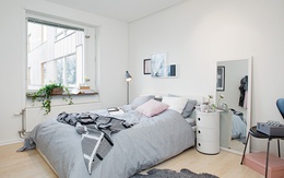 9 gợi ý thiết kế tiện ích cho phòng ngủ có diện tích nhỏ