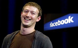 Lần đầu tiên dùng cổ phần Facebook làm từ thiện, Zuckerberg mạnh tay bán ra 95 triệu USD