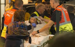 Pháp đặt mức báo động khủng bố cao nhất: 7 vụ khủng bố trong 18 tháng