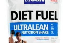 Sản phẩm dinh dưỡng cho chế độ ăn kiêng USN bị thu hồi vì gây hại sức khỏe