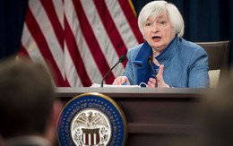 "Chiến thắng kép" dành cho Chủ tịch Fed Janet Yellen
