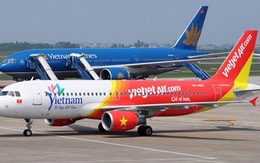 Vietnam Airlines đánh mất 10% thị phần nội địa chỉ trong 2 năm