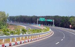 Bộ trưởng Thăng “thúc” VEC sớm chuyển giao doanh nghiệp quản lý dự án đường cao tốc