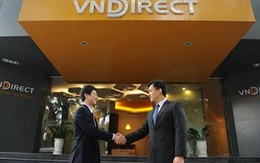 Chứng khoán VnDirect đăng ký mua vào 5 triệu cổ phiếu quỹ