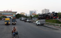 "Trung tâm thành phố ở đâu đặt nhà ga ở đó"