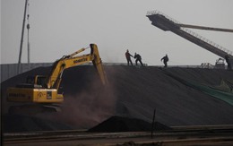 Giá quặng sắt tại Trung Quốc bắt đầu hạ nhiệt