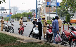 Đang có nhiều người hiểu sai quy định phạt xe “chính chủ”