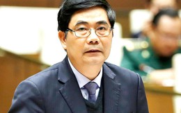 Ông Cao Đức Phát không nằm trong danh sách các Bộ trưởng nhiệm kỳ 2016 - 2021
