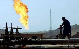 Giá dầu giảm do bị chốt lời