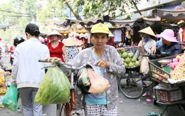 Thu thuế khi dùng túi nilông