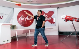 CEO Air Asia: Làm hàng không giá rẻ cũng như Uber trên thị trường taxi