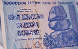 Zimbabwe sắp quay lại thời lạm phát 500.000.000.000%?