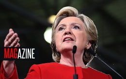 Hillary Clinton - Người phụ nữ hai lần "vấp ngã" trước cửa Nhà Trắng