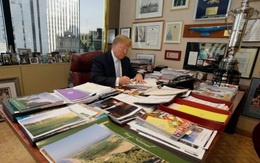Ông Trump: Làm tổng thống quan trọng hơn kinh doanh