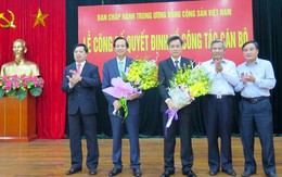 Ông Nguyễn Quang Dương giữ chức Bí thư Đảng ủy Khối các cơ quan Trung ương