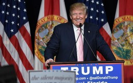 Bloomberg: Trump đang dẫn trước 2 điểm tại "bang chiến trường" Florida