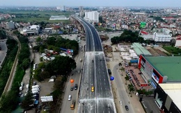 Thông xe cầu vượt thép lớn nhất Việt Nam