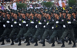 Thủ tướng bổ nhiệm tân Tư lệnh Cảnh sát cơ động