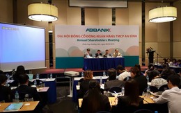 ĐHĐCĐ ABBank: EVN thôi cử người đại diện phần vốn góp