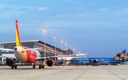 Máy bay liên tiếp bị chiếu laze, uy hiếp an toàn tại Nội Bài