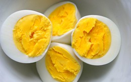Nghiên cứu khẳng định, ăn một quả trứng mỗi ngày giảm 12% nguy cơ đột quỵ