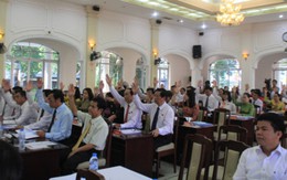 Đà Nẵng: Nguyên Phó chủ tịch quận tự ứng cử đại biểu Quốc hội