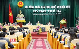 Nghệ An: Chung cư cao tầng không phép “mọc như nấm”