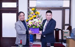 Bầu Thụy được bầu làm Chủ tịch HĐQT Khách sạn Kim Liên
