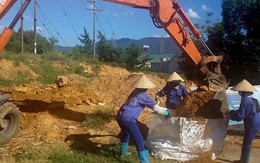Formosa chôn chất thải ở khu dân cư